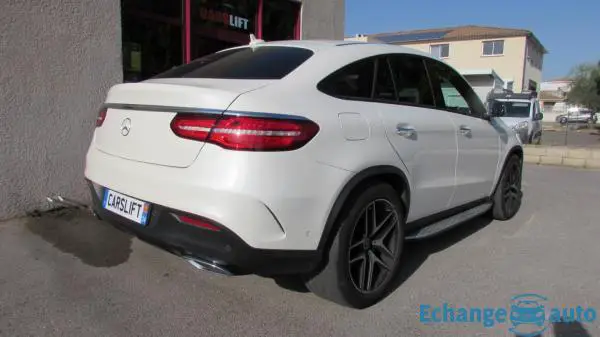 Mercedes Classe GLE 3.0d V6 4 Matic 258cv Fascination 1ère Main