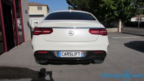 Mercedes Classe GLE 3.0d V6 4 Matic 258cv Fascination 1ère Main