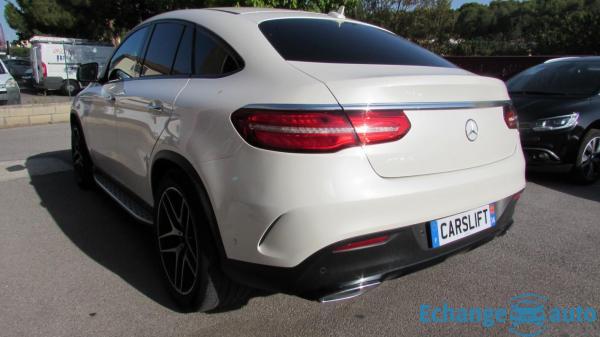 Mercedes Classe GLE 3.0d V6 4 Matic 258cv Fascination 1ère Main