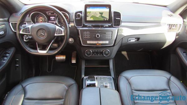 Mercedes Classe GLE 3.0d V6 4 Matic 258cv Fascination 1ère Main