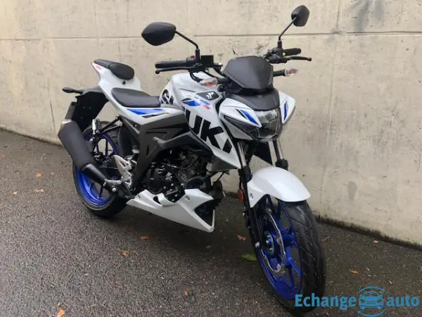 Suzuki GSX-S 125