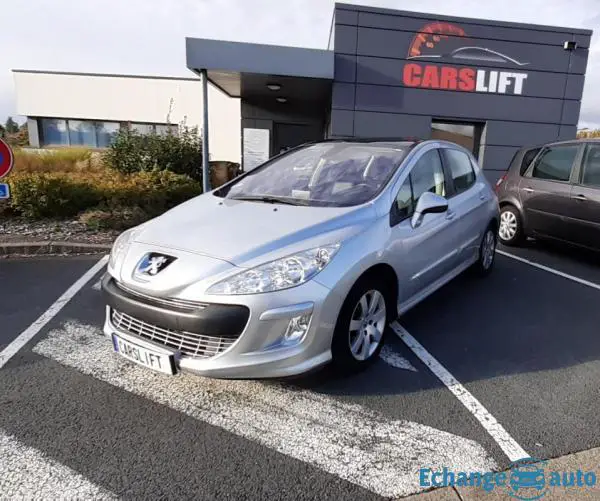 Peugeot 308 Feline 1.6 HDI FAP BlueLion 112cv -GARANTIE 6 MOIS