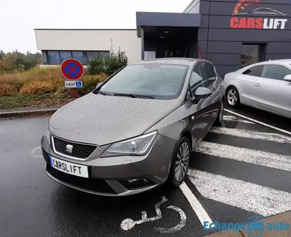 Seat Ibiza CONNECT 1.2 TSI 90cv - GARANTIE 6 MOIS