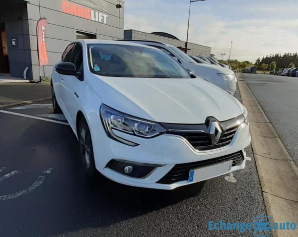 Renault Mégane LIMITED 1.2 TCE 100CV - GARANTIE 6 MOIS