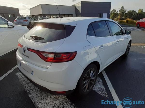 Renault Mégane LIMITED 1.2 TCE 100CV - GARANTIE 6 MOIS