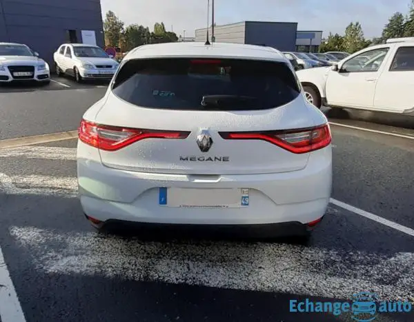Renault Mégane LIMITED 1.2 TCE 100CV - GARANTIE 6 MOIS
