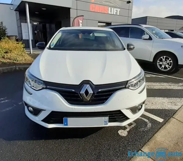 Renault Mégane LIMITED 1.2 TCE 100CV - GARANTIE 6 MOIS