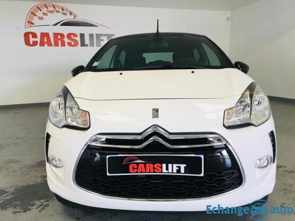 Citroën DS3 CABRIO 1.2 120 GARANTIE 6 MOIS