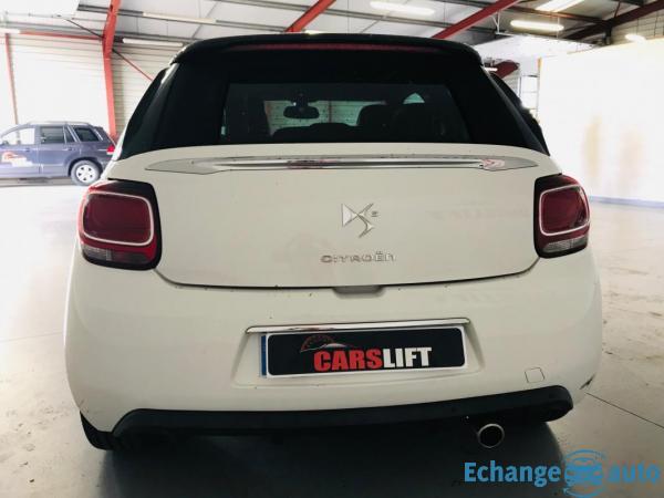 Citroën DS3 CABRIO 1.2 120 GARANTIE 6 MOIS
