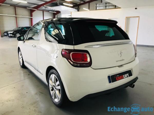 Citroën DS3 CABRIO 1.2 120 GARANTIE 6 MOIS