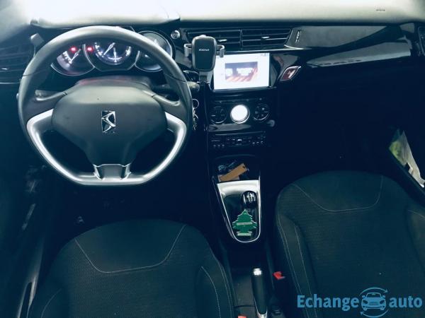 Citroën DS3 CABRIO 1.2 120 GARANTIE 6 MOIS