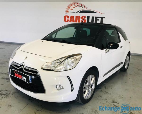 Citroën DS3 CABRIO 1.2 120 GARANTIE 6 MOIS