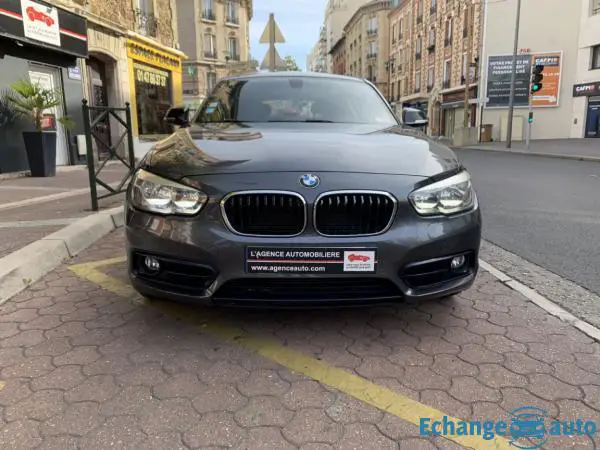 BMW SERIE 1 F20 118d 143 ch M Sport A