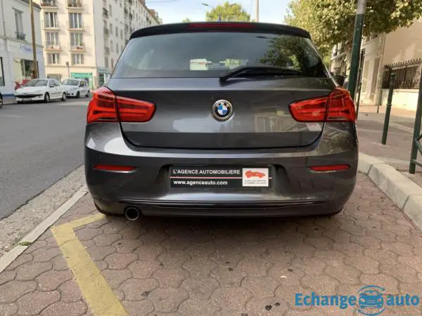BMW SERIE 1 F20 118d 143 ch M Sport A