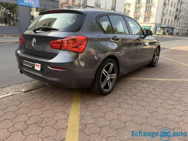BMW SERIE 1 F20 118d 143 ch M Sport A