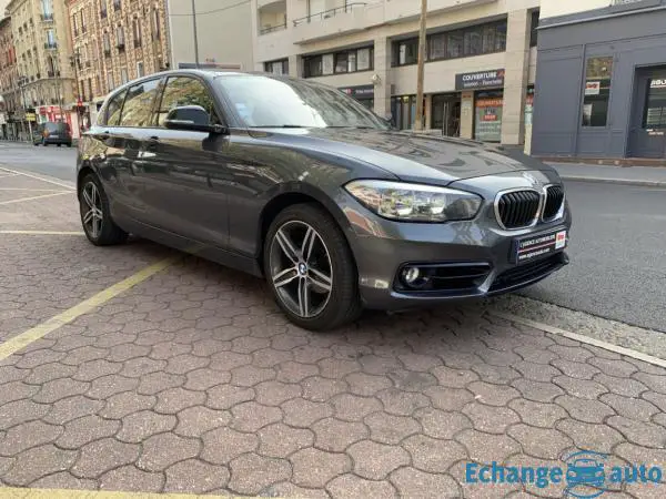 BMW SERIE 1 F20 118d 143 ch M Sport A