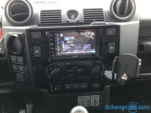 LAND ROVER DEFENDER 110 SW SE Préparation "Project Kahn"