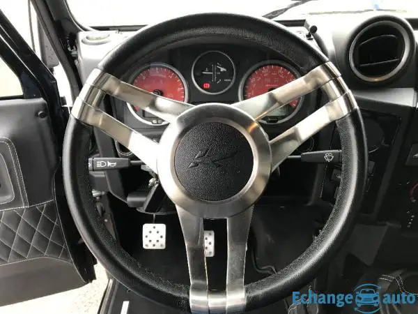 LAND ROVER DEFENDER 110 SW SE Préparation "Project Kahn"