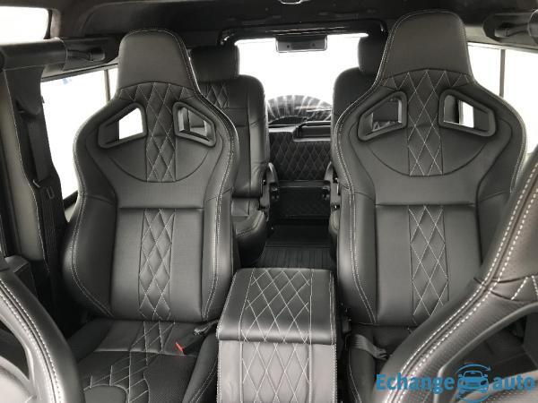 LAND ROVER DEFENDER 110 SW SE Préparation "Project Kahn"