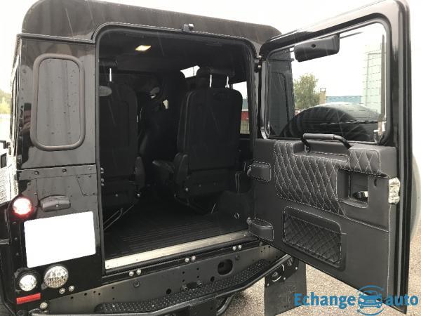 LAND ROVER DEFENDER 110 SW SE Préparation "Project Kahn"