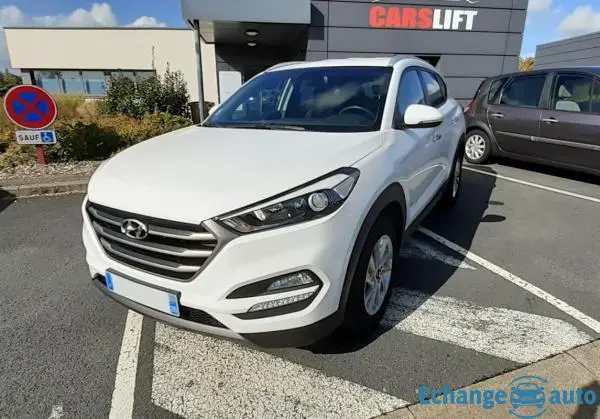 Hyundai Tucson 1.7 CRDI 2WD 116CV- GARANTIE 6 MOIS