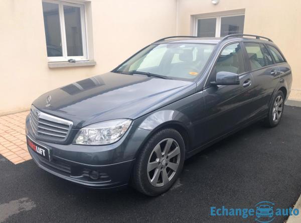 Mercedes C 200 2.0L 136CV BREAK SW