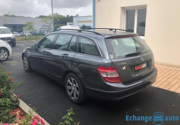 Mercedes C 200 2.0L 136CV BREAK SW