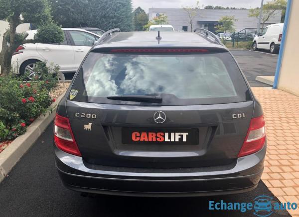 Mercedes C 200 2.0L 136CV BREAK SW
