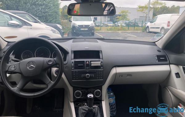 Mercedes C 200 2.0L 136CV BREAK SW