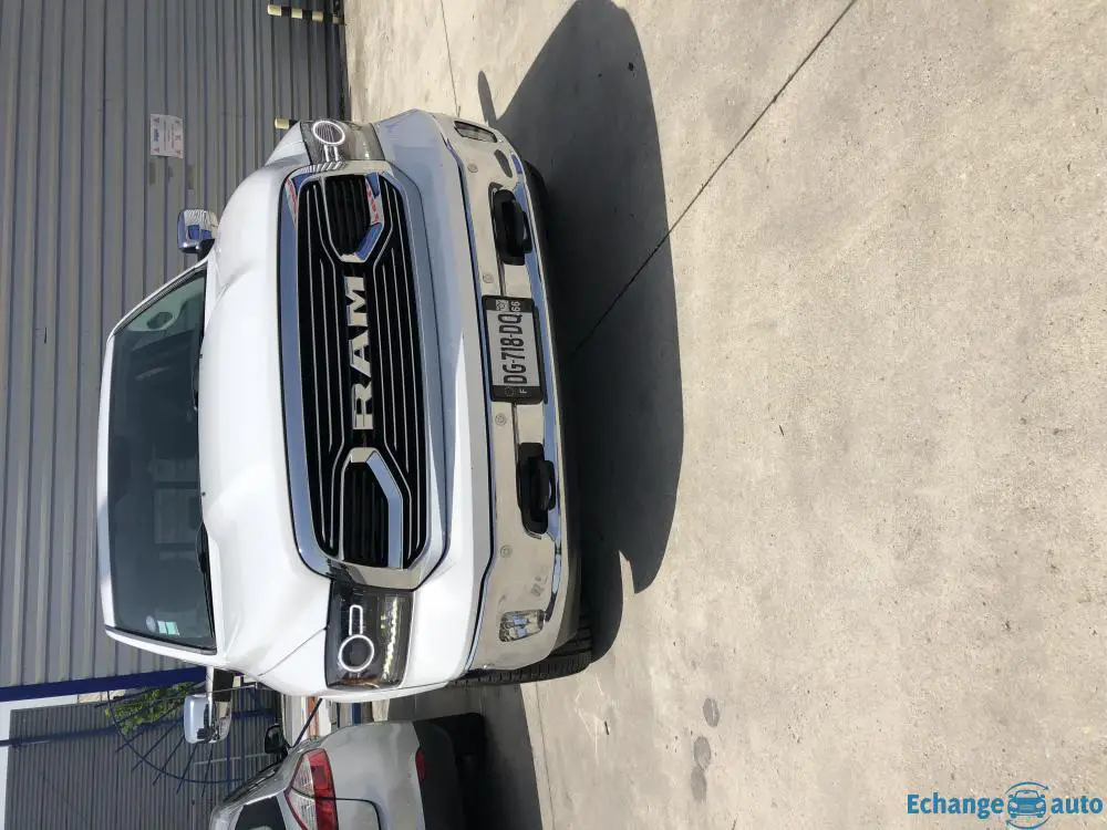 Pick up Dodge ram 2014