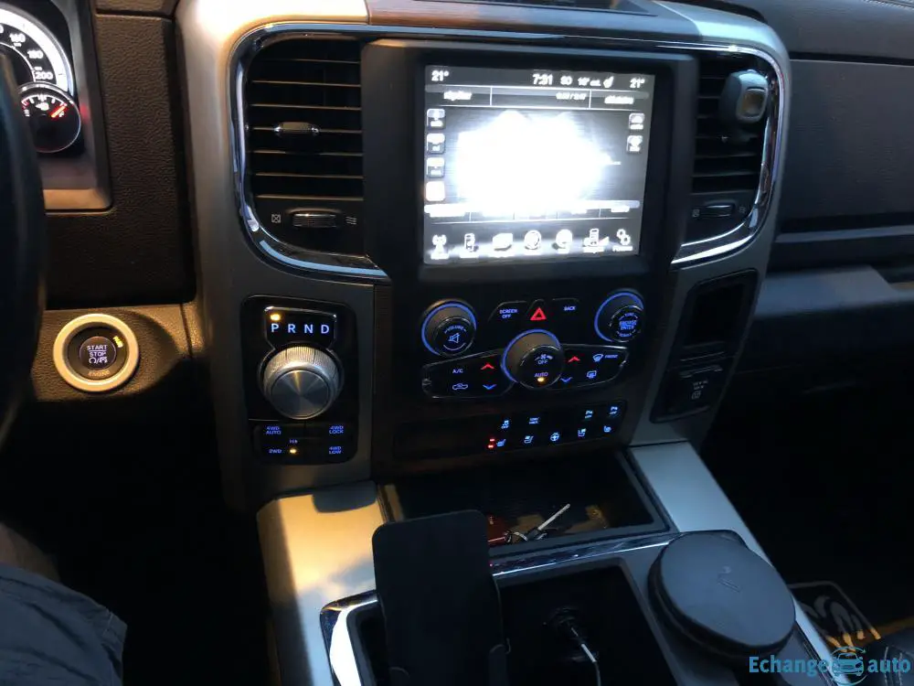 Pick up Dodge ram 2014