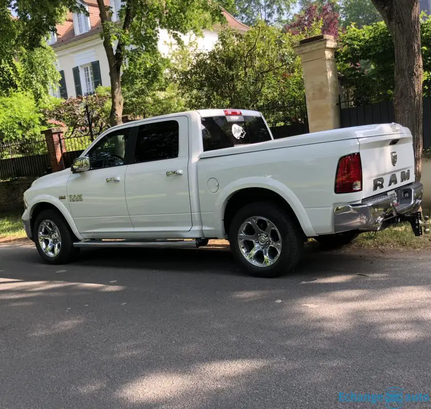 Pick up Dodge ram 2014