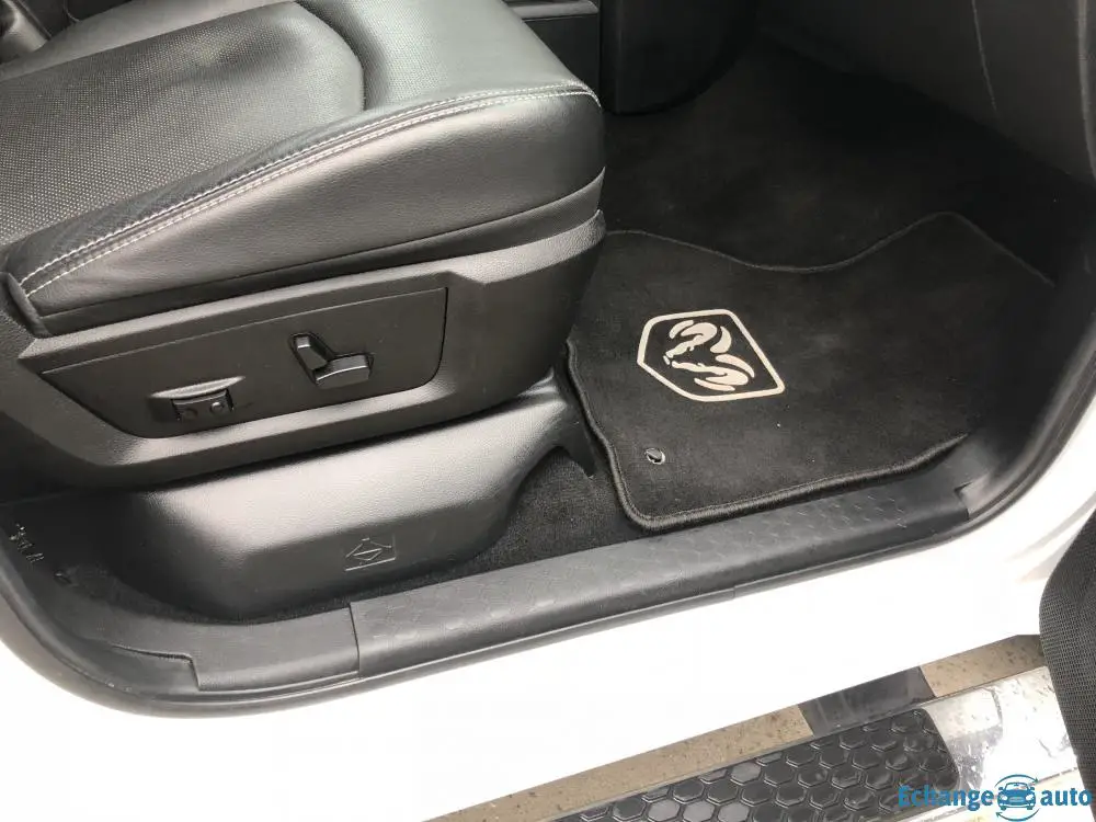 Pick up Dodge ram 2014