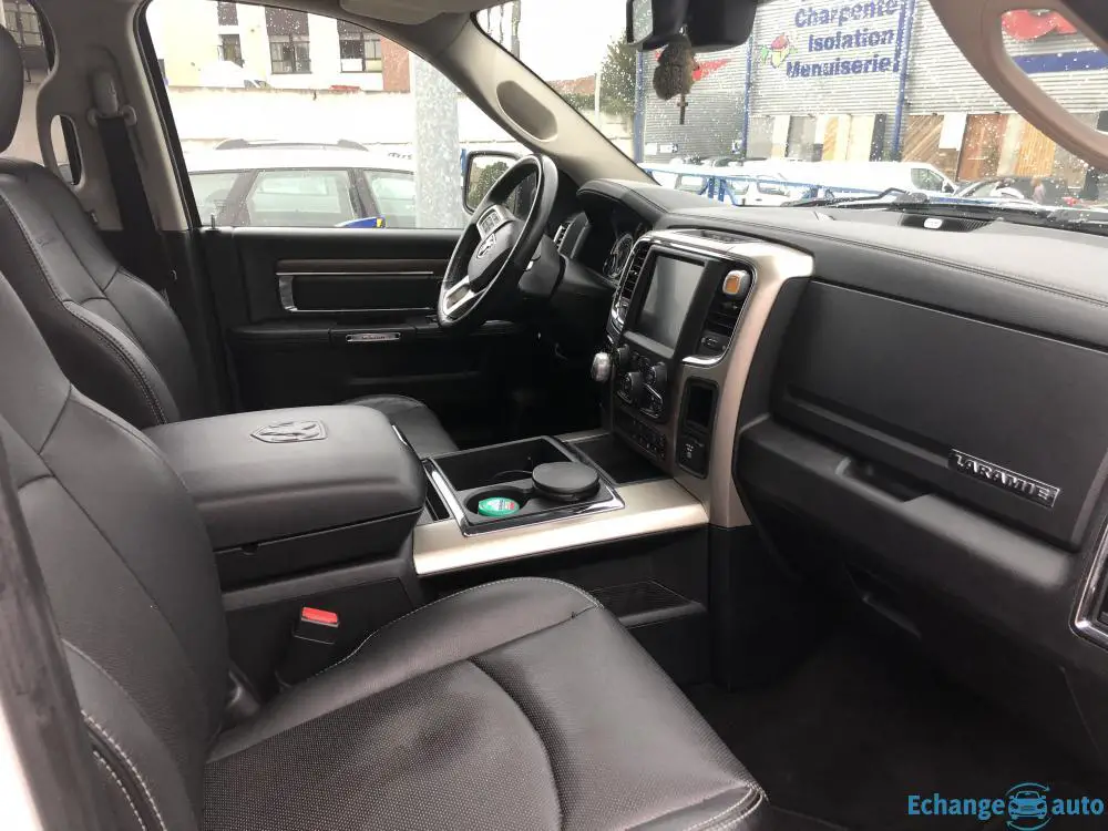 Pick up Dodge ram 2014