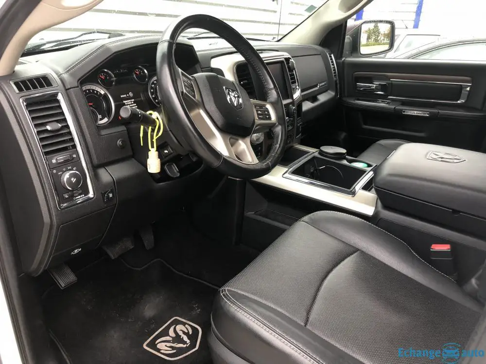 Pick up Dodge ram 2014