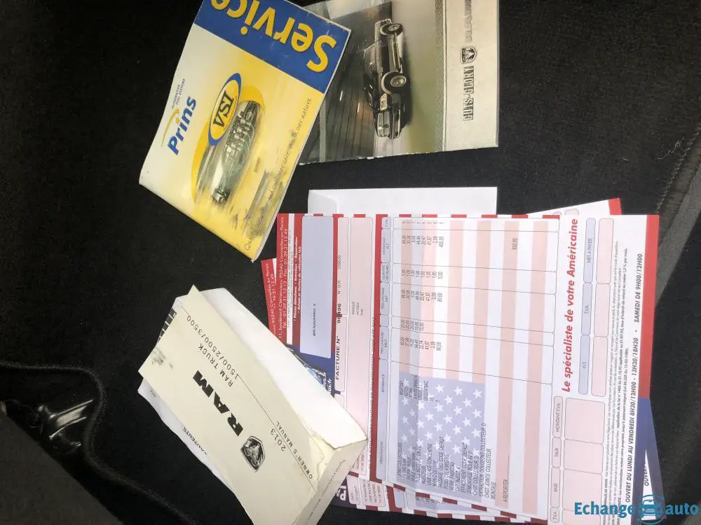 Pick up Dodge ram 2014