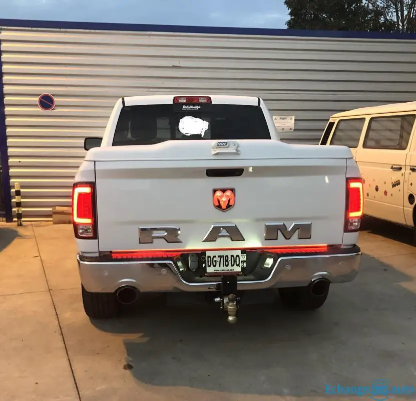 Pick up Dodge ram 2014