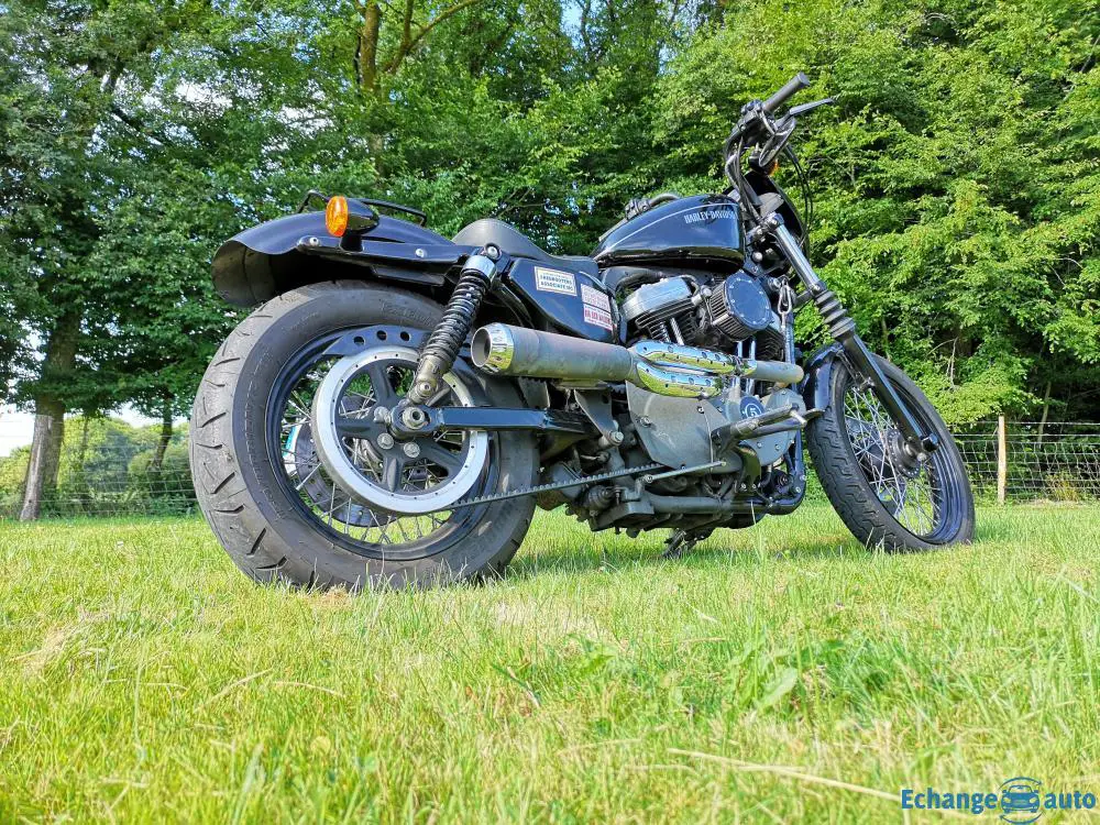 Harley Davidson XLN 1200 NIGHTSTER