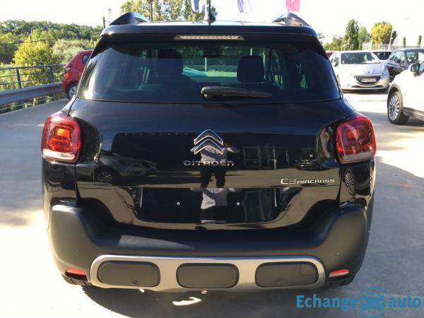Citroën C3 Aircross 1.2 PURETECH 12V - 110 S&S SHINE