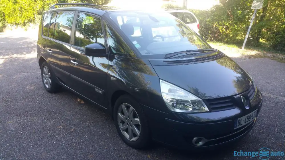 espace 4 2.0 DCI 150ch version 25th FAP