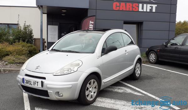 Citroën C3 PLURIEL 1.4 HDI 70CV - GARANTIE 6 MOIS