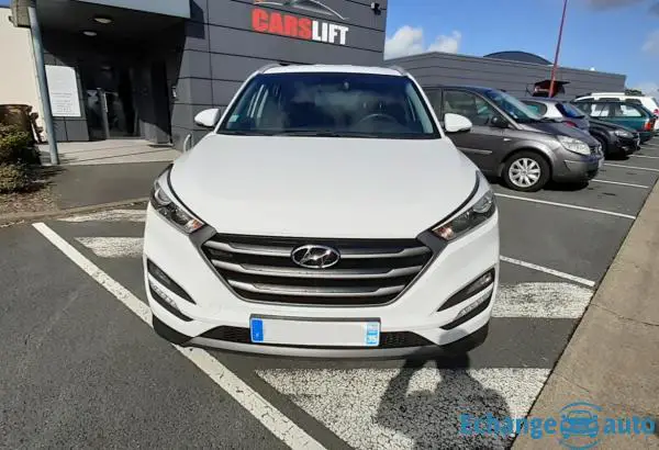 Hyundai Tucson 1.7 CRDI 2WD 116CV- GARANTIE 6 MOIS