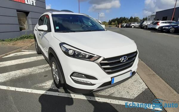 Hyundai Tucson 1.7 CRDI 2WD 116CV- GARANTIE 6 MOIS
