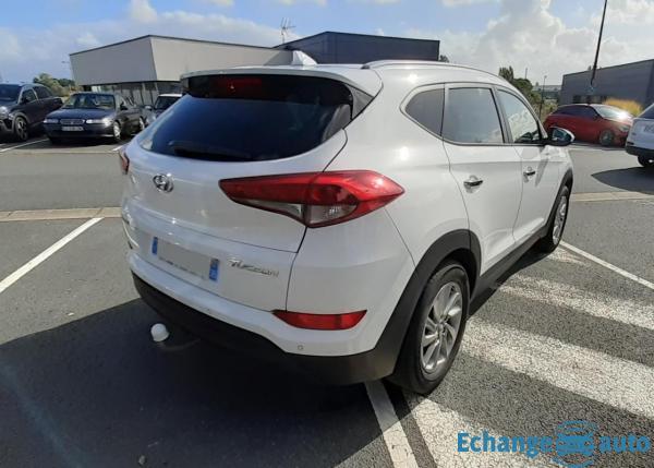 Hyundai Tucson 1.7 CRDI 2WD 116CV- GARANTIE 6 MOIS