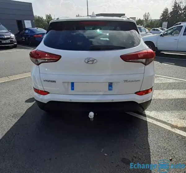 Hyundai Tucson 1.7 CRDI 2WD 116CV- GARANTIE 6 MOIS