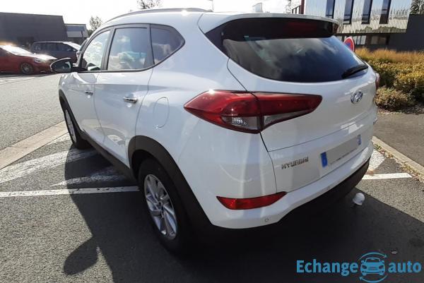 Hyundai Tucson 1.7 CRDI 2WD 116CV- GARANTIE 6 MOIS