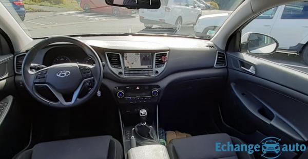 Hyundai Tucson 1.7 CRDI 2WD 116CV- GARANTIE 6 MOIS