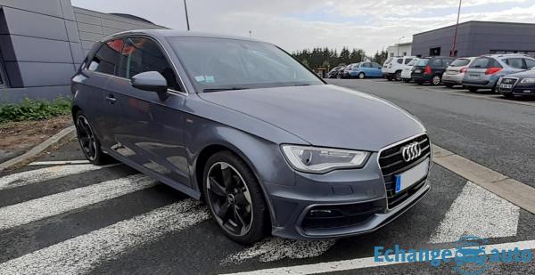 Audi A3 AMBITION LUXE 2.0 TDI FAP S-TRONIC 150CV - GARANTIE 6 MOIS