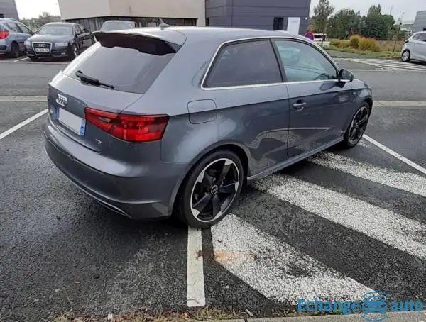 Audi A3 AMBITION LUXE 2.0 TDI FAP S-TRONIC 150CV - GARANTIE 6 MOIS