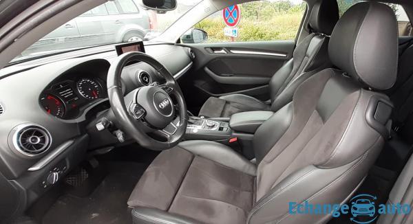 Audi A3 AMBITION LUXE 2.0 TDI FAP S-TRONIC 150CV - GARANTIE 6 MOIS